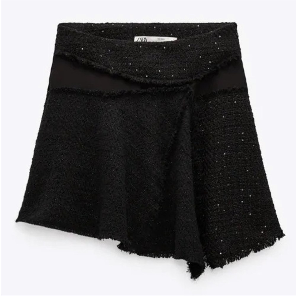 NWT ZARA MINI SKIRT
